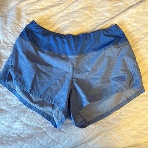 The North Face shorts
